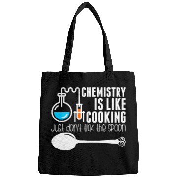 Discover Chemistry Is Like Cooking Bags