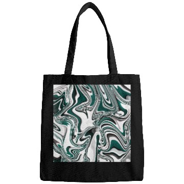 Discover Abstract Pattern Marble Bags