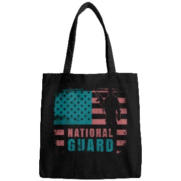 Discover National Guard Veteran Bags