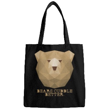 Discover Bears Pride LGBT Bears Cuddle Better Bags