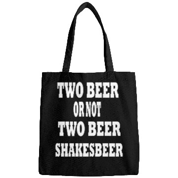 Discover TWO BEER 1 Bags