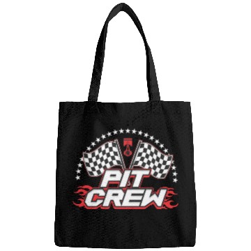 Discover Pit Crew Great For Racing Teams Or Just For Fun Bags