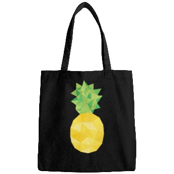 Discover pineapple, pine apple, triangle, food Bags