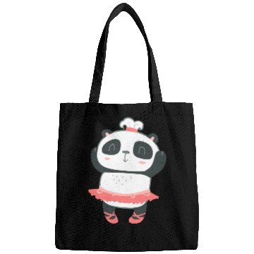 Discover Sweet Panda Family Girl 16 Bags