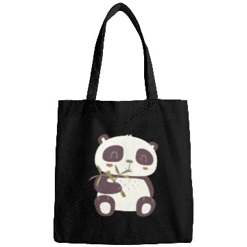 Discover Panda Lover Bags