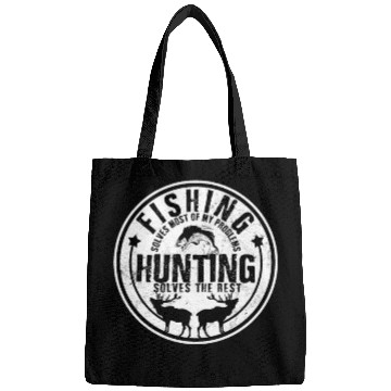 Discover Fishing and Hunting Bags
