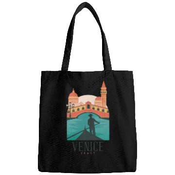 Discover Venice Italy Bags