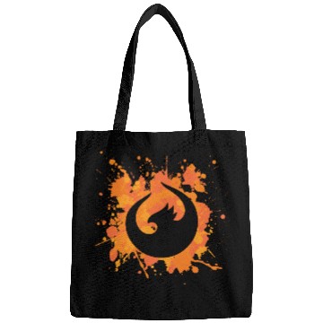 Discover UI5 Phoenix Splash Orange Bags