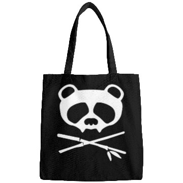 Discover Panda Vampire Skull Bags