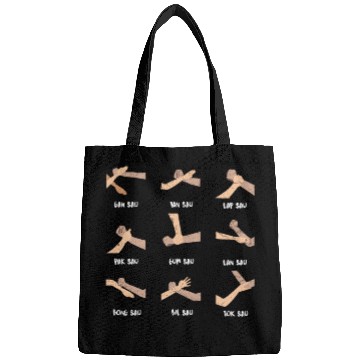 Discover Wing Chun Bags Kung Fu Techniques Bags
