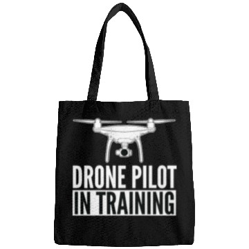 Discover DRONE - Drone pilot in training Bags