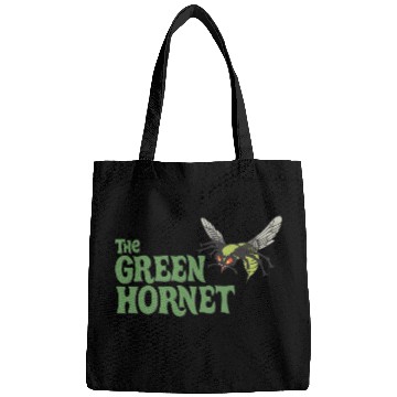 Discover Green Hornet Bags