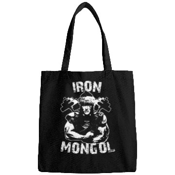 Discover Iron Mongol Warrior Bags