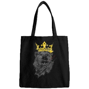 Discover Crown Lion King Bags