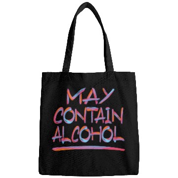 Discover MAY CONTAIN ALCOHOL 2 Bags