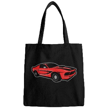 Discover American Muscle Car Bags