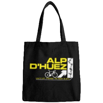 Discover Tour De France Alp D huez Cycling Mens Printed bik Bags