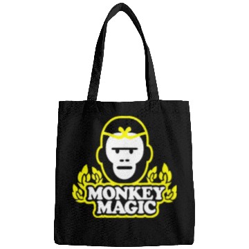 Discover Monkey Magic 1 Bags