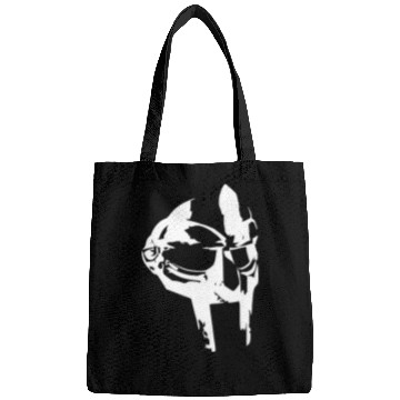 Discover MF Dooom silver mask Bags madvillian j dilla madli
