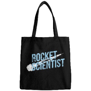 Discover Science - Rocket Scientist Bags
