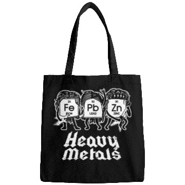 Discover heavy metals chemistry science Bags