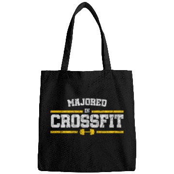 Discover Gym and Exercise Majored in crossfit Bags