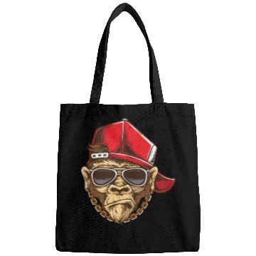 Discover Funky Monkey | Hip Hop | Monkey Swag Bags