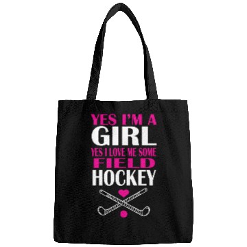 Discover Field hockey girl Bags