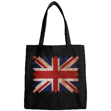Discover Great Britain retro Design Bags