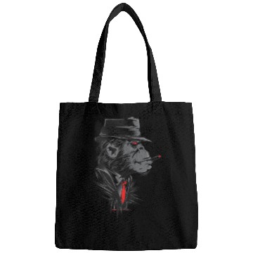Discover Gangster Monkey, Mafia Monkey, Monkey Business Bags