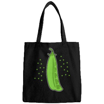 Discover Pea Pod Vegetable Bags