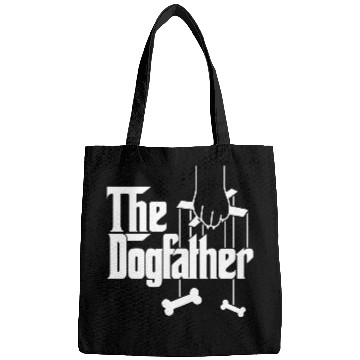 Discover the dogfather Bags