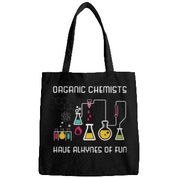 Discover Organic Chemistry Science Chemist Gift Bags