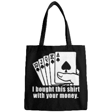 Discover Funny Poker Casino Las Vegas Poker Night Bought Th Bags
