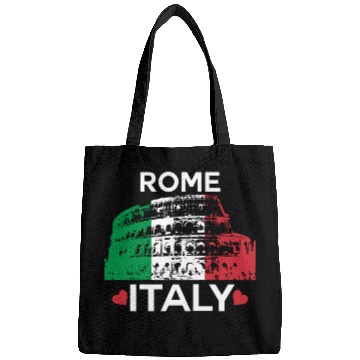 Discover Rome Italy Bags