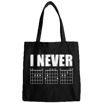 Discover I Never Age guitar chord Bags