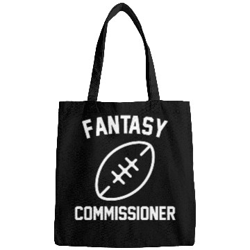 Discover Fantasy Football Commissioner Bags