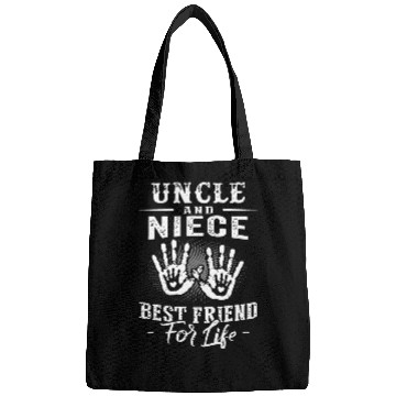 Discover uncle and niece best friend Bags