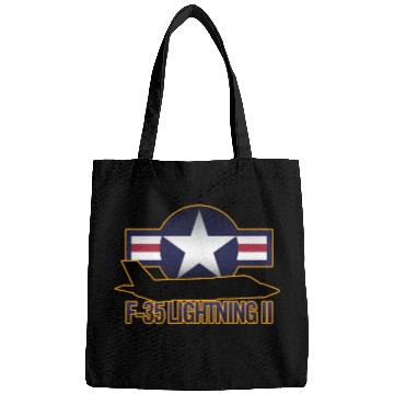 Discover F-35 Lightning II Bags