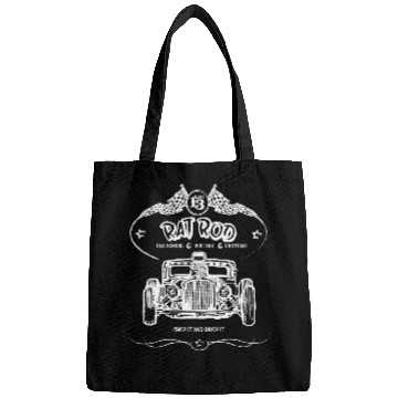 Discover Rat Rod, Hot Rod Bags