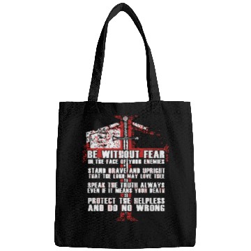 Discover Templar - the knights templar code Bags