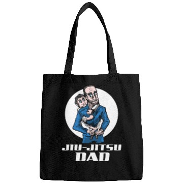 Discover Jiu Jitsu and BJJ Dad Bags