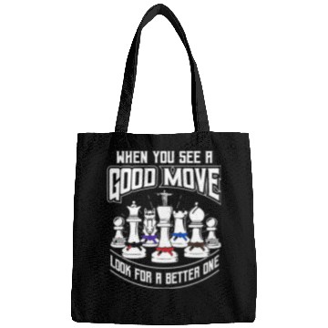 Discover Chess Move - BJJ and Jiu Jitsu Bags