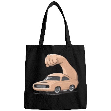 Discover Muscle Car Bags