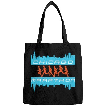 Discover chicago marathon 5 Bags