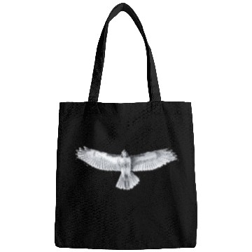 Discover Red-Tailed Hawk Bags