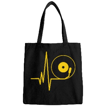 Discover Vinyl Beat Bags