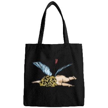 Discover Dead Cupid Bags