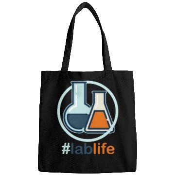 Discover Laboratory Chemistry Chemist Science Gift Bags