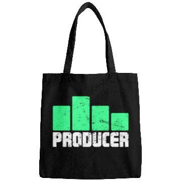 Discover Gift For Music Producer / Mastering Engineer Bags
